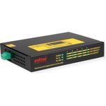 ROLINE 21.13.1162 Netzwerk-Switch Gigabit Ethernet (10/100/1000) Power over Ethernet (PoE) Schwarz (21.13.1162)