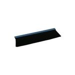 TRITON Bürstenleiste für Kabeldurchführung (370 x 90 mm) Farbe: schwarz (RAX-MS-X15-X1)