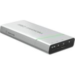 Powerbank Green Cell PowerPlay Ultra 1xUSB-A 2xUSB-C Power Delivery 20800mAh 65W Black (PBPLGC20P)