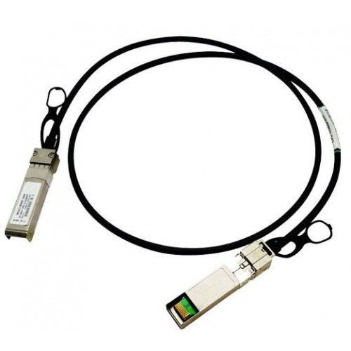 Juniper Networks 100G Ethernet DAC Twinax Kupferkabel QSFP28 1 m Schwarz