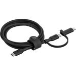 Belkin BOOST CHARGE 2-in-1-KABE (CAC003HQ1.5MBK)