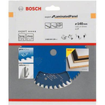Bosch Accessories Expert for Laminated Panel 2608644126 Kreissägeblatt 140 x 20 x 1.3 mm Zähneanzahl: 42 1 St.