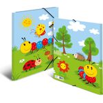 HERMA 19794 Aktenordner A3 Karton Mehrfarben (19794)