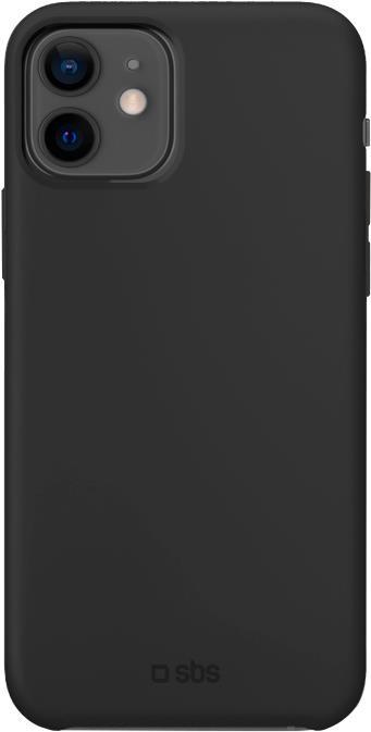 SBS Polo One Handy-Schutzhülle 15,5 cm (6.1" ) Cover Schwarz (TEPOLOPROIP12MK)
