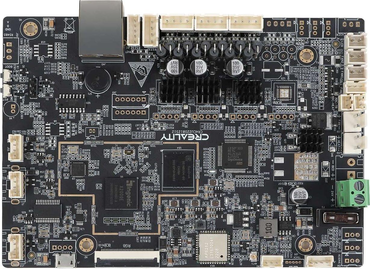 K1 MAX MAINBOARD KIT CREALITY 3D ZUBEHOER (4002020065)