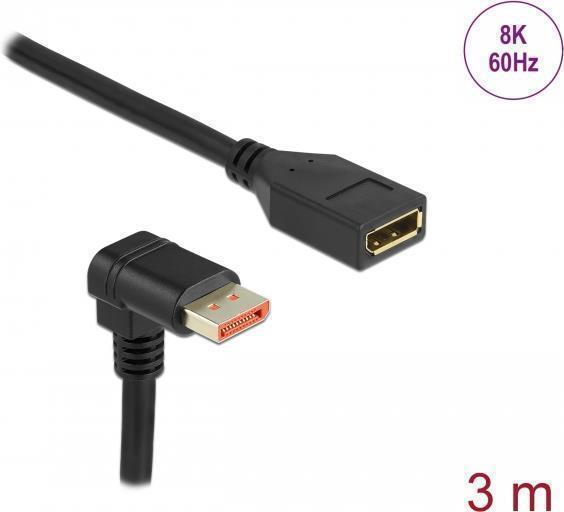 Delock DisplayPort-Verlängerungskabel (87093)