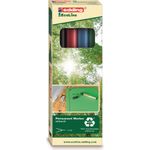 Edding EcoLine 25 Rundspitze Schwarz (4-25-4)