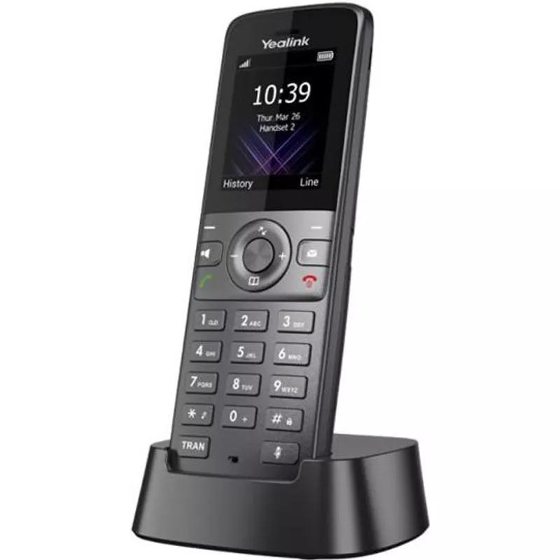 Yealink SIP DECT Telefon SIP-W74H (1302008) (B-Ware)