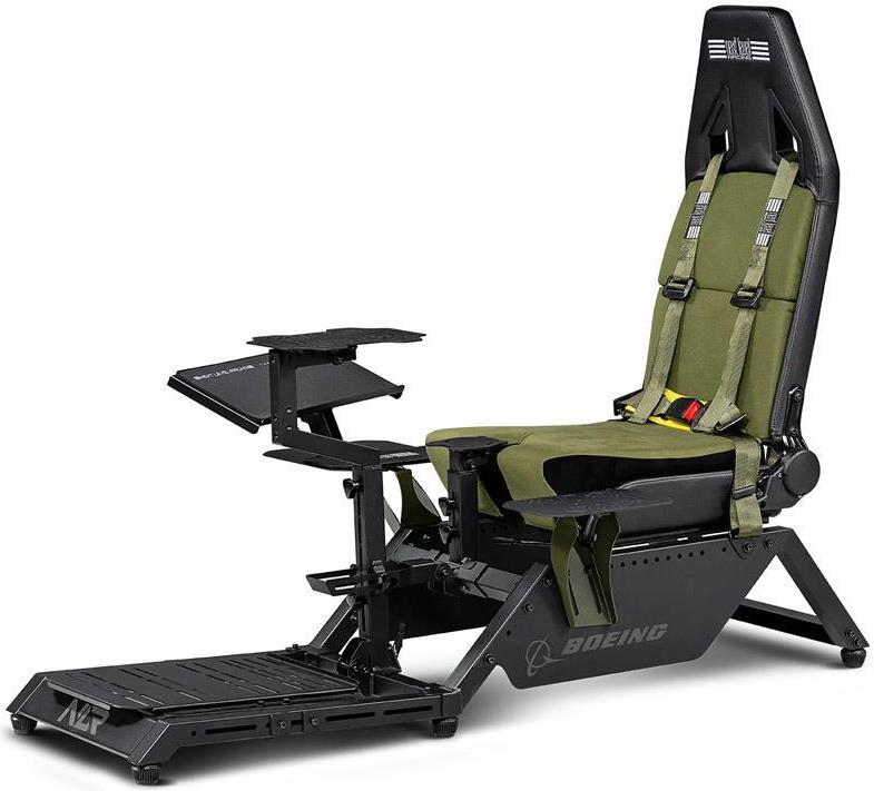 Next Level Racing - Being Flight Simulator Military (396055)