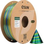 EPLA-SILK CANDY 1,75mm GOLDBLUEGREEN 1kg ESUN 3D FILAMENT (EPLA-SILK CANDY175JUG1)