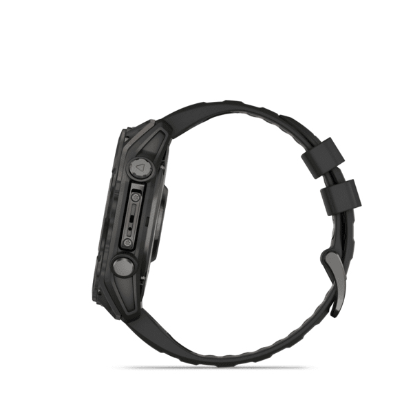 Garmin Fenix 8 1.4" AMOLED Smartwatch 51 mm Schwarz Titan