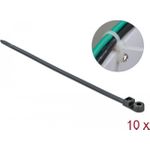 DeLOCK Cable Tie with Fastening Eyelet (18953)