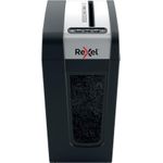 Rexel MC4-SL Aktenvernichter Mikrogeschnittene Zerkleinerung 60 dB Schwarz (2020132EU)