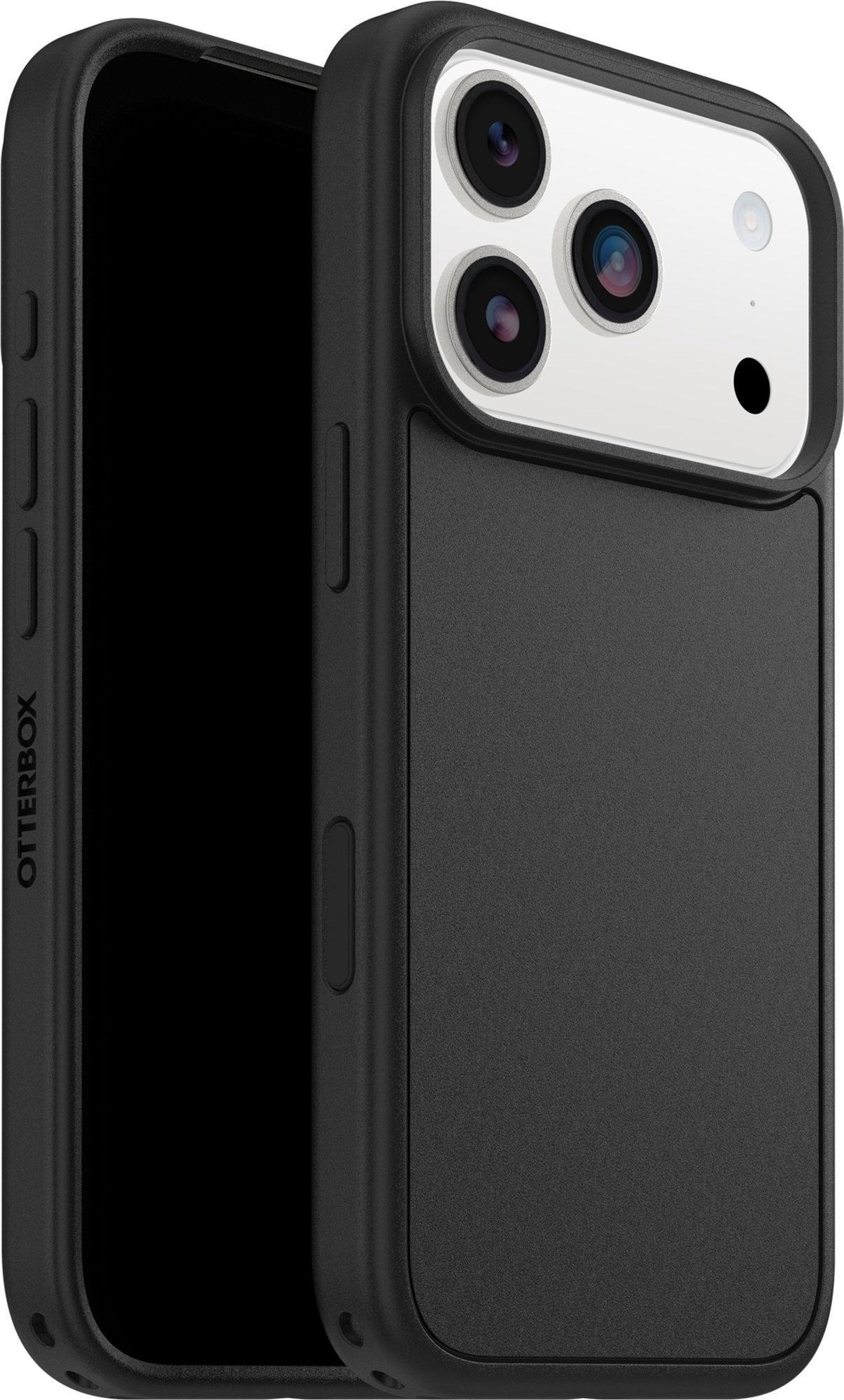 OtterBox Symmetry MagSafe Camera Control iPhone 17 Pro black (77-99427)