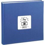 hama Fotobuch Fine Art blau (00001899)