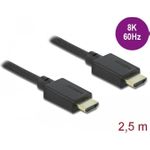 DeLOCK Highspeed HDMI mit Ethernetkabel (85389)