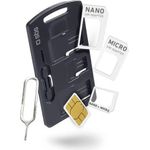 SBS TEKITSIMADAPTK SIM-/Memory-Card-Adapter SIM-Kartenadapter (TEKITSIMADAPTK)