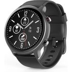 Hama Smartwatch Fit Watch 6910, GPS, wasserdicht, Herzfrequenz, Blutsauerstoff (00178610)