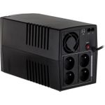 CyberPower UT2200EG Unterbrechungsfreie Stromversorgung (USV) Line-Interaktiv 2,2 kVA 1320 W 4 AC-Ausgänge (UT2200EG-FR)