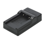 Hama Travel Batterie für Digitalkamera USB (00081430)