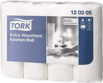 TORK Küchenrolle Extra saugfähig (120305)