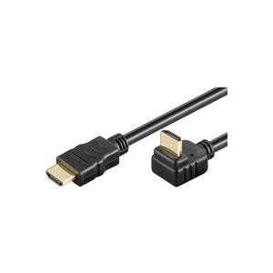 MicroConnect HDMI-Kabel mit Ethernet (HDM19195V1.4A)