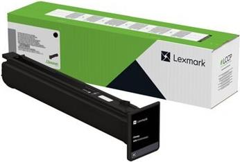 Lexmark Toner schwarz Rück CS963/CX 833x/95x/96x/MX953 ca. 15.000 S. - Tonereinheit (77L20K0)