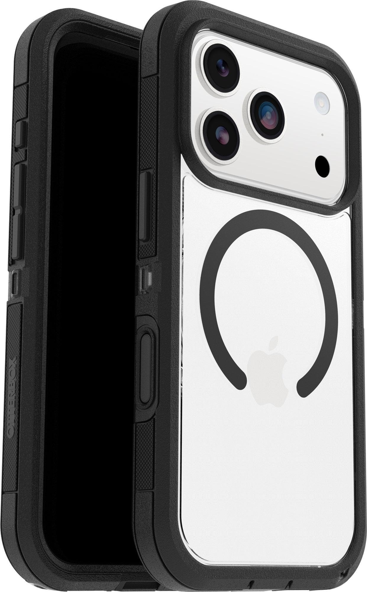 OtterBox DefenderProXTClear CC THEMAN clear/black (77-98516)