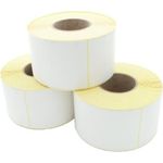 ARTDEV Etikettenrolle (Versandaufkleber DHL, Hermes, UPS, GLS, Fedex, DPD) - Thermodirekt, 101.6 x ... (EDP 101-152 K76 D190 PF)