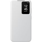 Samsung Smart View Case Handy-Schutzhülle 15,8 cm (6.2") Geldbörsenhülle Weiß (EF-ZS921CWEGWW)