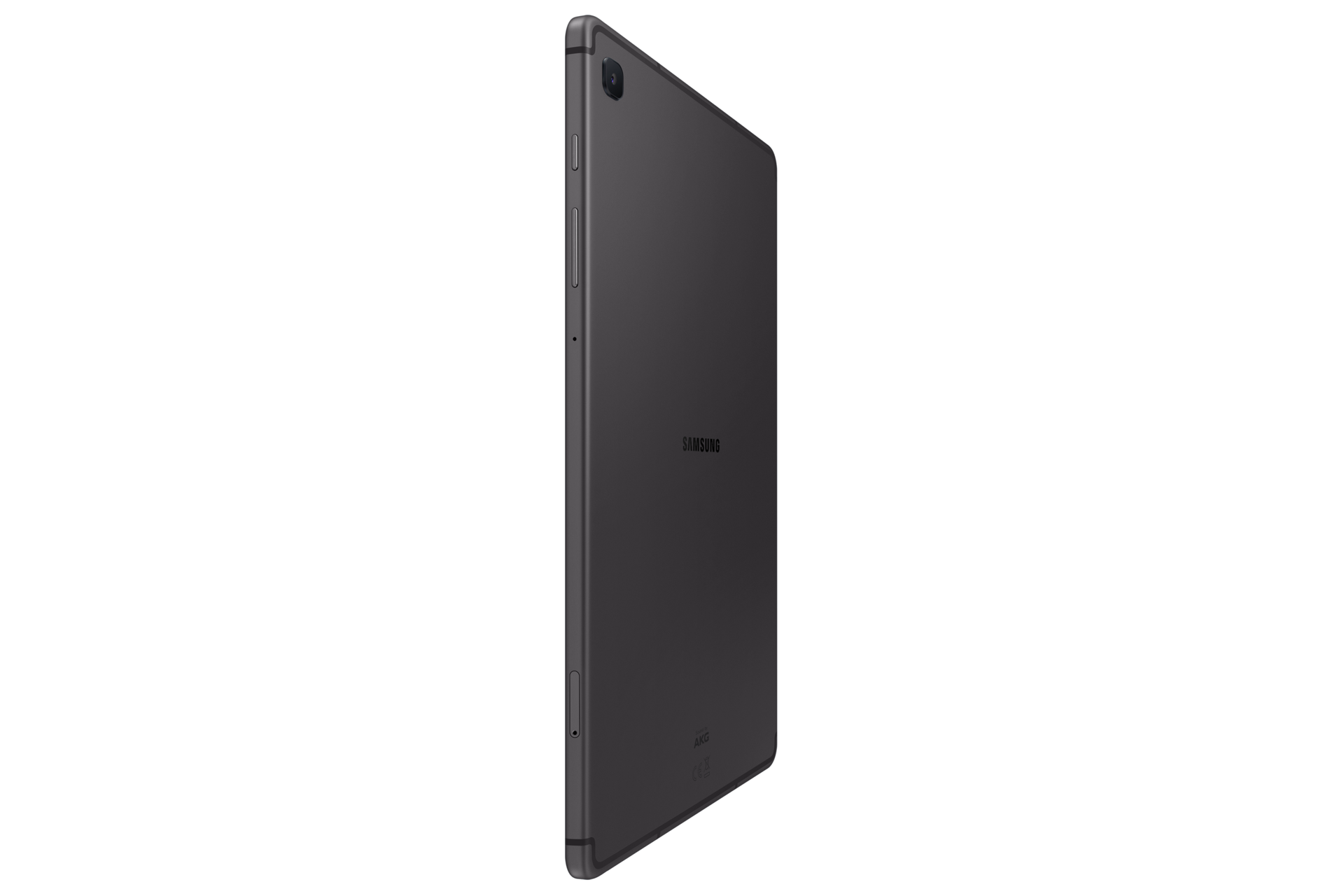 Samsung Galaxy Tab S6 Lite SM-P613N 64 GB 26,4 cm (10.4" ) Qualcomm Snapdragon 4 GB Wi-Fi 5 (802.11ac) Android 12 Grau (SM-P613NZAAXEO)