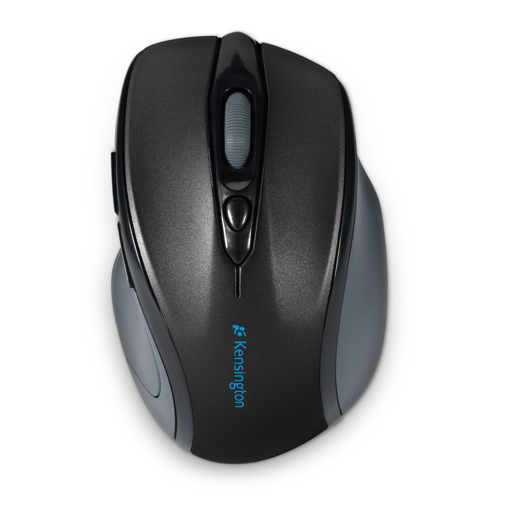 Kensington Pro Fit Mid-Size Maus Optisch Kabellos 2.4 GHz 6 Tasten Schwarz