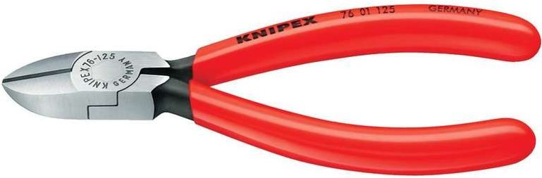 Knipex Seitenschneider für Elektromechaniker (76 01 125 EAN)