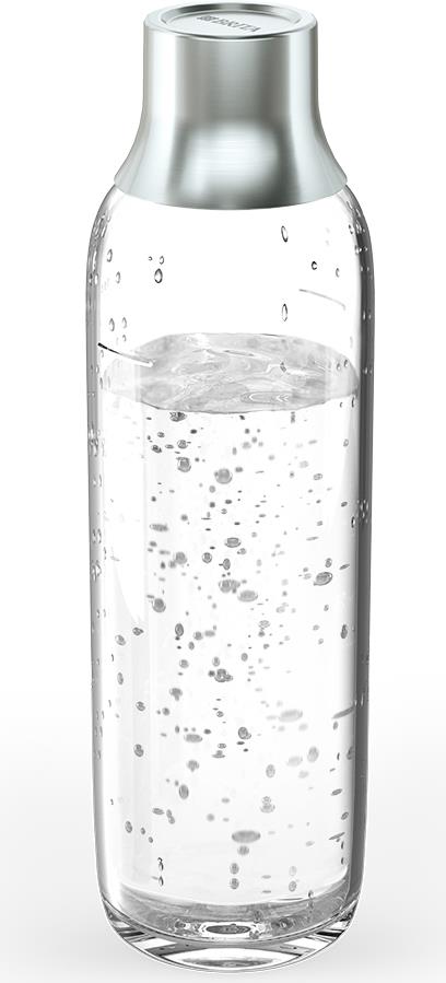 Brita 1046733 Kohlensäureerzeuger-Zubehör & -Hilfsmittel Karbonisiererflasche (118426)
