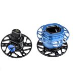 Cube Controls QRX Full Set, Classic - blau (QRXFSETBLUCLA)