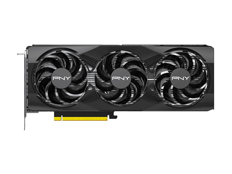 PNY GeForce RTX 5070 OC 12 GB GDDR7 Schwarz