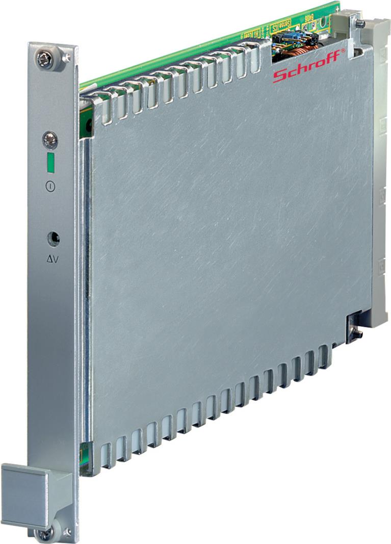 SCHROFF POWER SUPPLY SLE 105 - Rack-Zubehör (13100136)