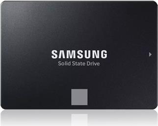 Samsung 870 EVO 500 GB 2.5" SSD Schwarz