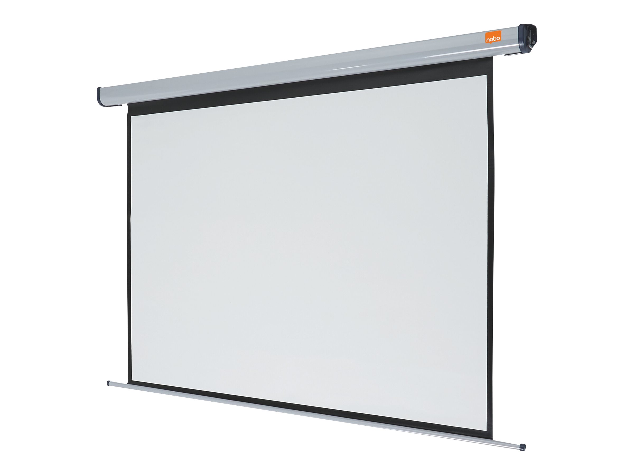Nobo 1901971 Elektrische Leinwand 79" 4:3 Weiß