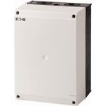 Eaton Flanschgehäuse Unterteil schwarz/Oberteil weiss 200 x 280 mm PC IP65 With mounti (CI-K 5-160-M)