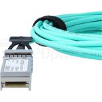 BlueOptics SFP28-AOC-2M-QL-BO InfiniBand-Kabel Mintfarbe (SFP28-AOC-2M-QL-BO)