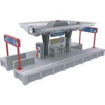 Märklin Station Platform with Light (72213)