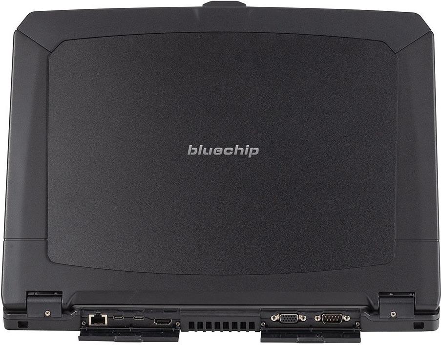 bluechip TRAVELline B15W59 15.6" Intel Core i5 16 GB RAM 500 GB SSD Schwarz