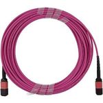 BlueOptics GRD6H2W-BO LWL Trunkkabel MPO/UPC-MPO/UPC 7,5m OM4 12 Kerne Typ B Dell-kompatibel