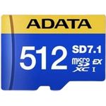 ADATA microSD 512GB Premier Extreme SD7.1 (UD512GEX3L1-C)
