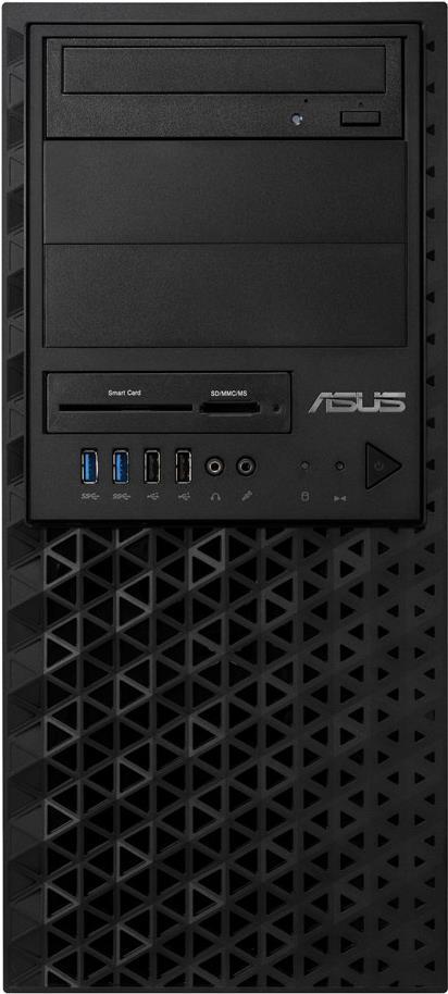 ASUS TS100-E11-PI4 Intel C256 LGA 1200 (Socket H5) Tower Schwarz (90SF02N1-M000Z0)