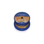 Verbatim 50 x DVD-R (43548)