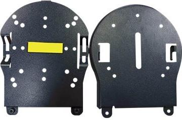 PTZOptics PTZ Camera Ceiling Mount (Large) black (PT-CM-3-BK)