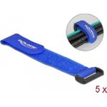 Delock Klettverschluss-Cinchkabelbinder (19533)