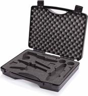 KNIPEX 97 91 01 LE Werkzeugkoffer unbestückt B x H T 345 80 280 mm (97 91 01 LE)